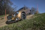 Mercedes-Benz GLA220 4Matic 2017 года (WW)